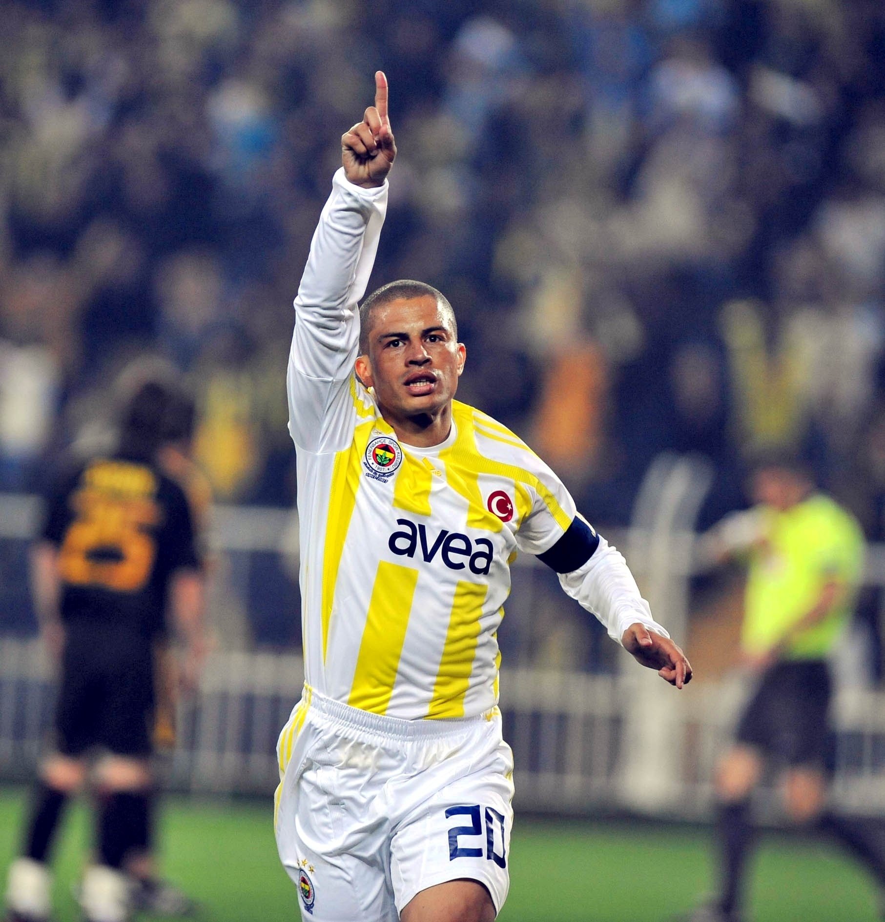 Alex de Souza 40 yaşında!