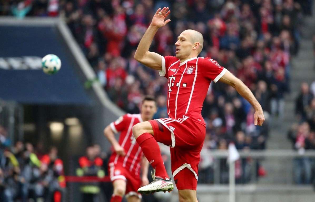 Robben Fenerbahçe’ye doğru!