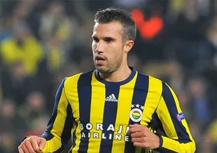 Robin van Persie'den şaşırtan açıklama
