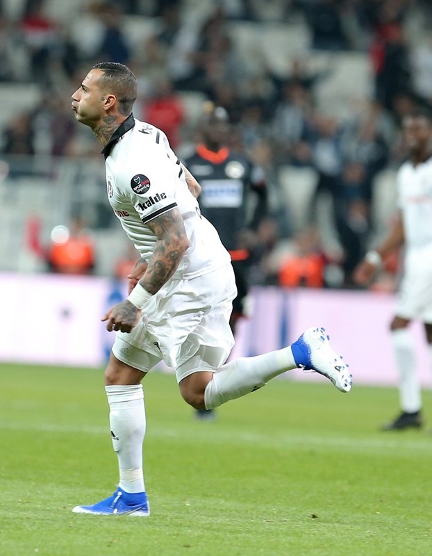 Quaresma’dan flaş Beşiktaş hamlesi!