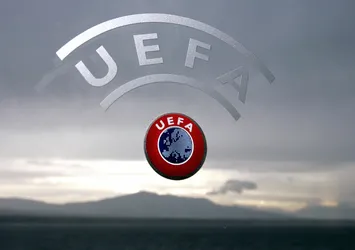 UEFA'dan 2 yıl ertelemeli men cezası!