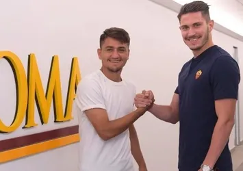Resmen duyurdular! Roma...