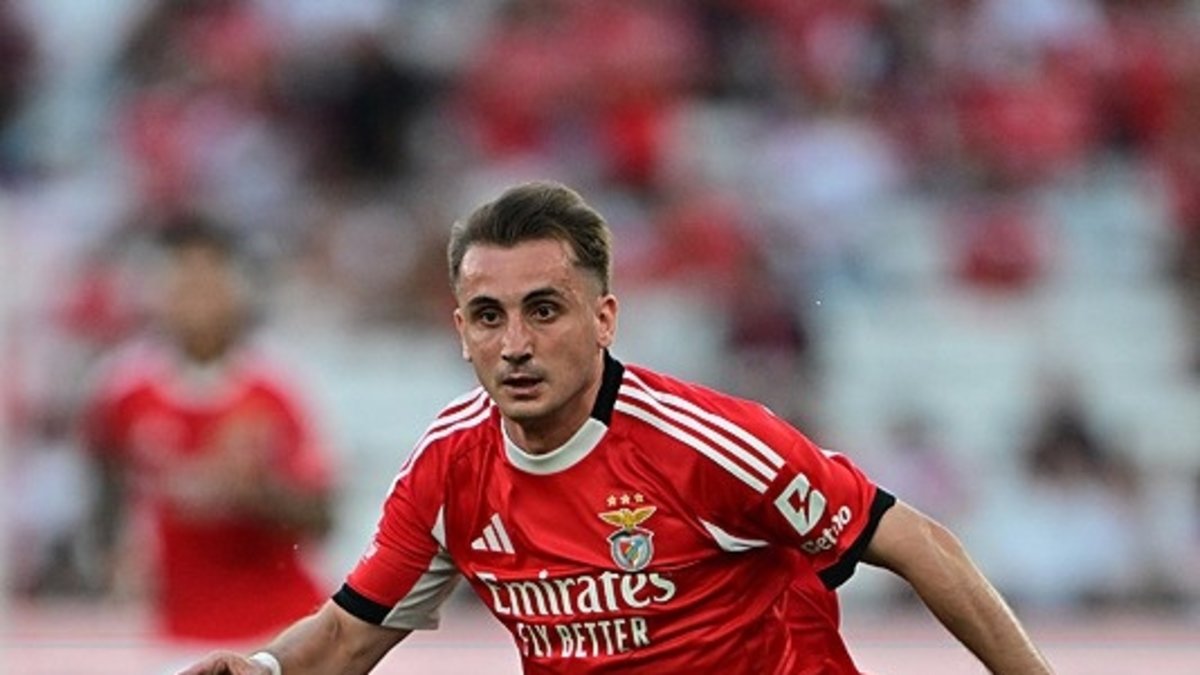 Benfica'ya Kerem Aktürkoğlu'ndan kötü haber! Çarşamba günü... Benfica'ya Kerem Aktürkoğlu'ndan kötü haber! Çarşamba günü...