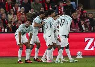 Portekiz Norveç'ten 3 puanla döndü!