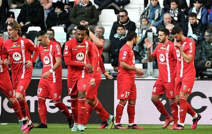 Juventus 0-2 Monza MAÇ SONUCU-ÖZET | Juventus’a sahasında Monza darbesi!