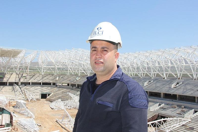 Malatya Arena’da sona doğru