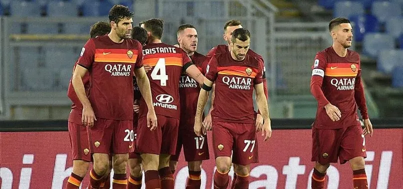 Roma 1-2 Milan (MAÇ SONUCU-ÖZET)