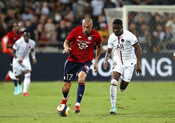 Gedson'un yeri PSG'nin genç yeteneğiyle dolacak!