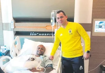 Fenerbahçe'de Ayew şoku