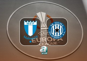 Malmö FF-Sigma Olomouc maçı saat kaçta?