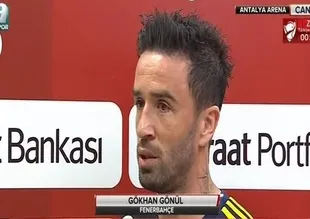 Gökhan Gönül depremi