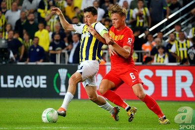 Fenerbahçe - Nordsjaelland maçı sonrası yıldız isme büyük övgü! Rakibe nefes aldırmadı