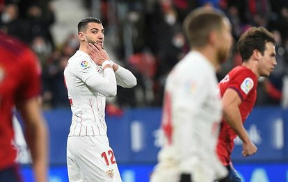 Osasuna 0-0 Sevilla MAÇ SONUCU-ÖZET