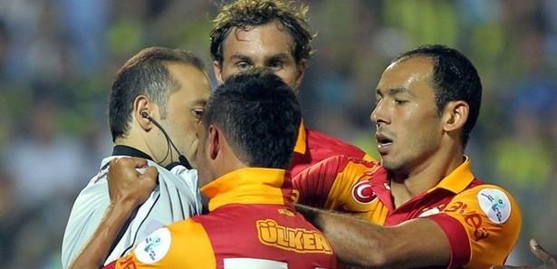 PFDK’dan tarihi cezalar!