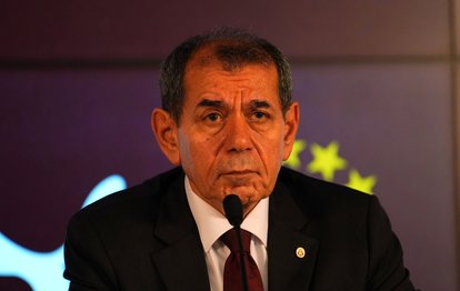 Galatasaray Başkanı Dursun Özbek’ten bahis skandalıyla ilgili flaş açıklama! Galatasaray Spor Kulübü böyle bir şeyi kabul edemez
