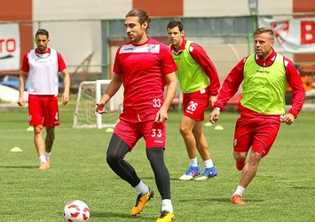 Boluspor ilk 2 için iddialı