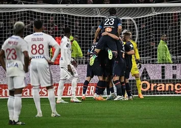 Cengiz attı Marsilya kazandı!