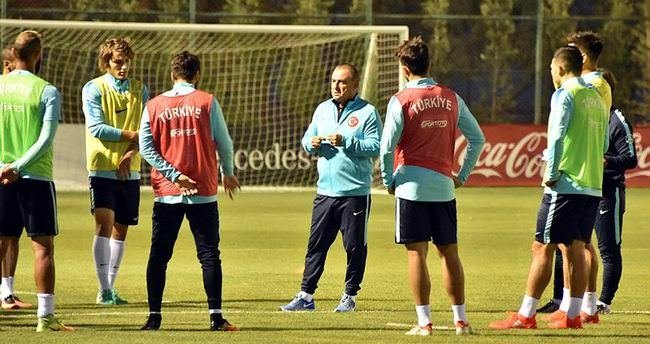 Terim, Ukrayna zaferinin şifresini verdi!
