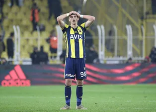 Fenerbahçe dibi gördü!