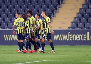 Fenerbahçe'den farklı prova! Thiam şov yaptı