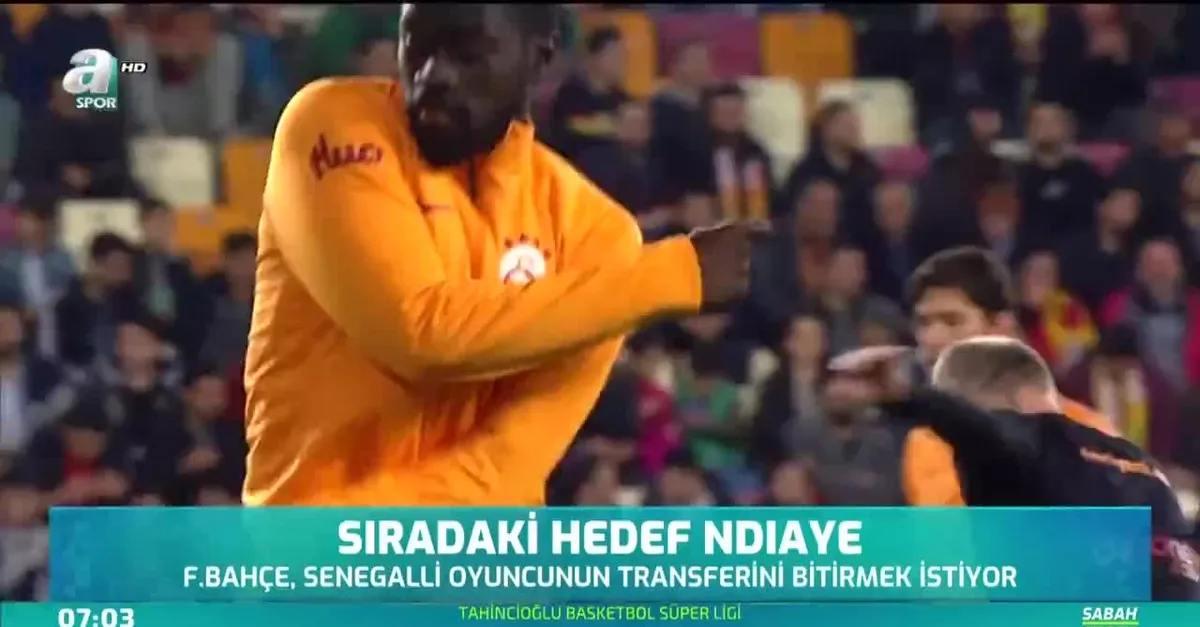 Sıradaki hedef Ndiaye