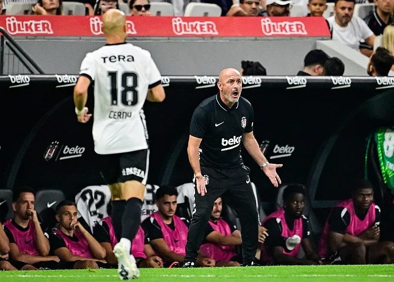 Vincenzo Italiano'dan Vlahovic'e dev övgü: İnanılmaz bir 9 numaraya sahip olduk! - 4