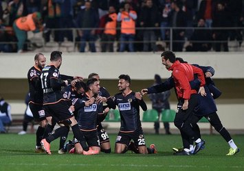 Alanyaspor'da hedef Fenerbahçe galibiyeti