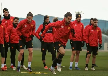 Göztepe'de kötü gidişat!
