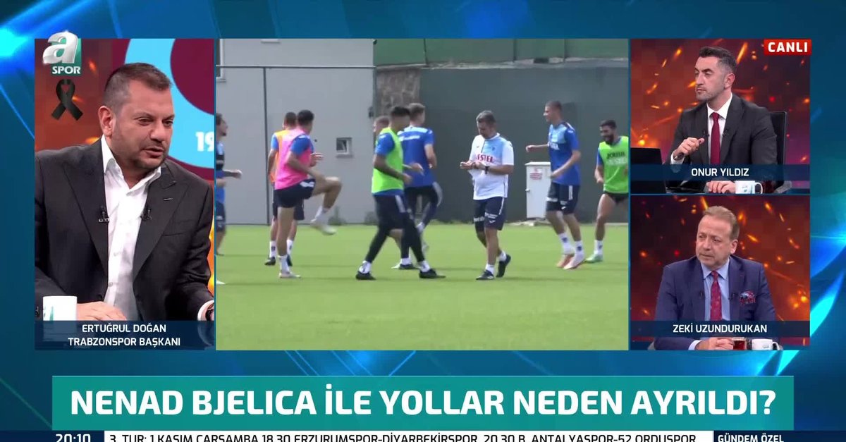 Bjelica ile yollar neden ayrıldı?