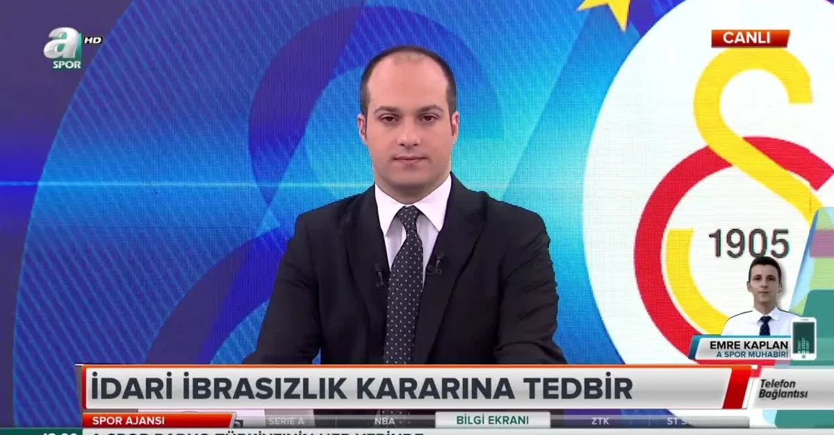 İdari ibrasızlık kararına tedbir