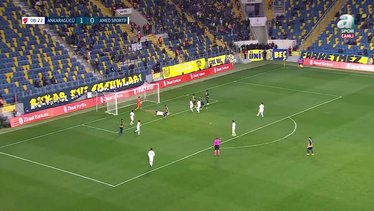 GOL | Ankaragücü 2-0 Amed Sportif