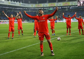 Güven’den jet hat-trick