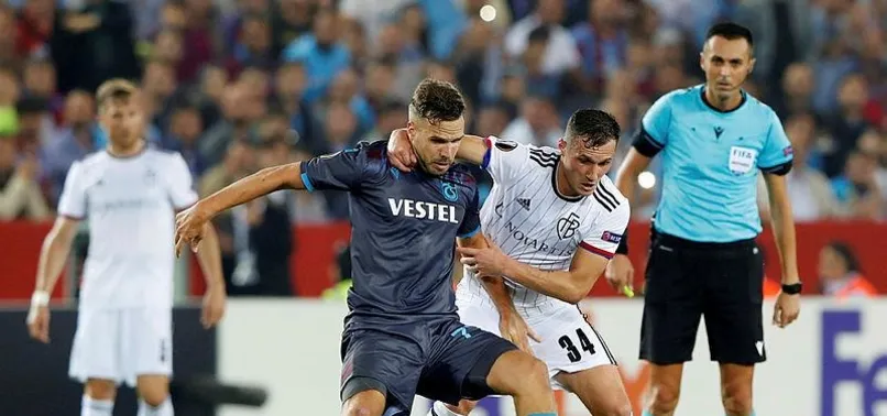 Trabzonspor'da şok sakatlık! 6 hafta yok