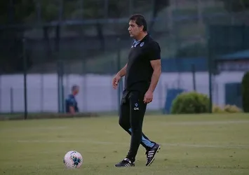 Ünal Karaman: Konsantre olun