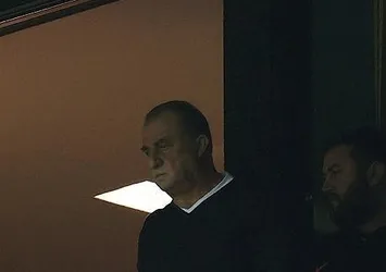 6 maçtır yoktu! Terim'in cezası bitti