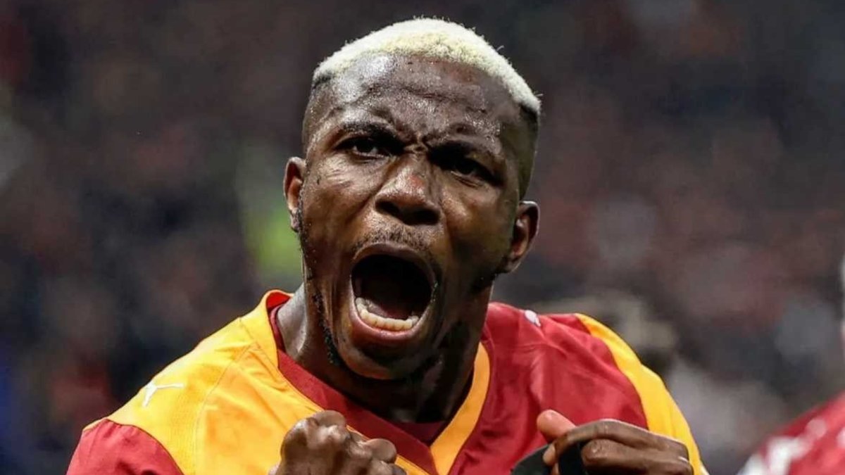 Galatasaray'ın Forvet Radarı Danimarka'da: Osimhen'e Alternatif Genç Yetenek