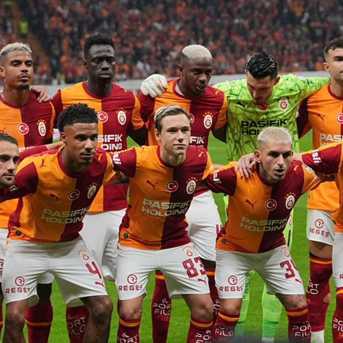 Galatasaraylı yıldıza Atletico Madrid'den ilgi