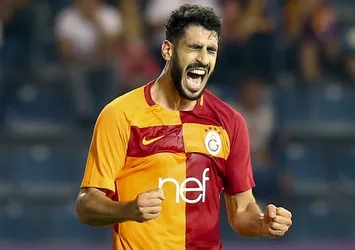 Galatasaray'da şok sakatlık