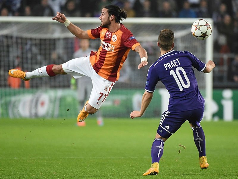 Galatasaray’da Tarık Çamdal yarası!
