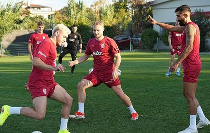 Galatasaray Fenerbahçe derbisine hazır!