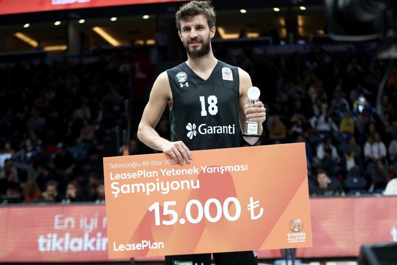 Tahincioğlu All-Star 2019 sona erdi