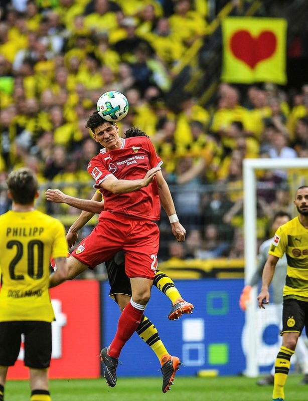 Fenerbahçe’nin transfer bombası Mario Gomez