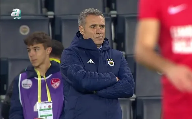 Fenerbahçe 0-1 Ümraniyespor (Maç özeti)