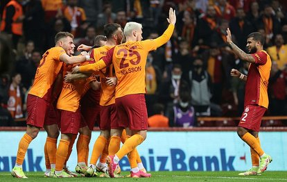 Galatasaray 2-0 Gaziantep FK MAÇ SONUCU-ÖZET | G.Saray’dan Antep’e geçit yok!