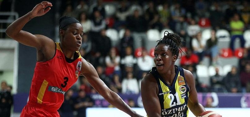 Fenerbahce Oznur Kablo 69 66 Galatasaray Mac Sonucu Son Dakika Kadin Basketbol Ligi Haberleri