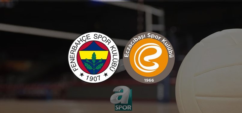 Fenerbahçe Opet - Eczacıbaşı maçı ne zaman, saat kaçta ve hangi kanalda? | AXA Sigorta Kupa Voley final