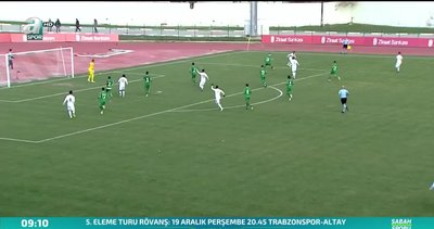 GMG Kırklarelispor 2-1 Gaziantep FK | MAÇ ÖZETİ