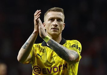 Reus Dortmund'dan ayrılıyor! Yeni rotası Türkiye mi?