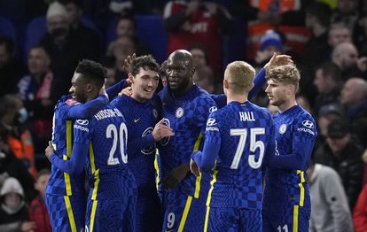 Chelsea 5-1 Chesterfield MAÇ SONUCU - ÖZET