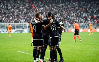 Beşiktaş, UEFA Avrupa Konferans Ligi’nde Bodo/Glimt’e konuk olacak